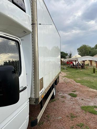 Mercedes-Benz: Mercedes-Benz Спринтер: 2001 г., 2.7 л, Механика, Дизель, Фургон — 6