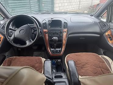 купить рамный внедорожник бу: Lexus RX: 2000 г., 3 л, Автомат, Бензин, Кроссовер — 1