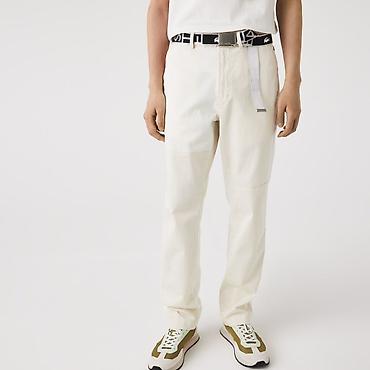 детский чемодан бишкек: Оригинальные Lacoste L!VE Heritage Patchwork Стильные фирменные брюки — 4