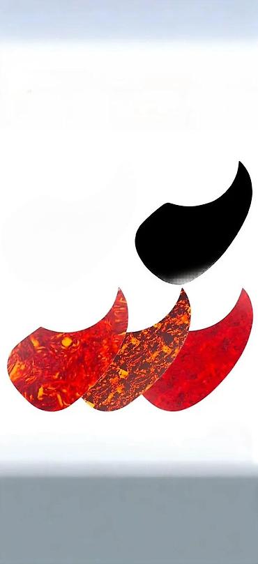 Sport i hobi: ZASTITA ZA AKUSTICNU GITARU PICKGUARD | Slanje po dogovoru ili lično — 1