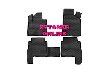 Аксессуары и тюнинг: Hyundai santafe 2010-2012 ayaqaltilar novline 🚙🚒 ünvana və bölgələrə — 1