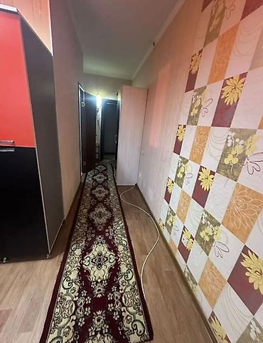 мкр улан: 1 комната, 44 м², Улан-2 мкр 106 серия улучшенная, 5 этаж — 4