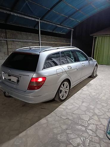 Mercedes-Benz: Mercedes-Benz C-Class: 2009 г., 1.8 л, Автомат, Газ, Универсал — 8