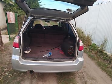 subaru forester 2014: Subaru Legacy Lancaster: 2003 г., 2 л, Автомат, Бензин, Седан — 9