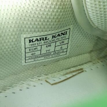 Patike: Patike, veličina - 40 — 8