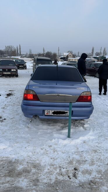 Daewoo: Daewoo Nexia: 2007 г., 1.5 л, Механика, Бензин, Седан — 4