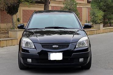 avto maşınlar: Kia Rio: 1.4 l | 2007 il Hetçbek — 4