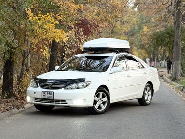 оборудование для автомойки цены в бишкеке: Toyota Camry: 2003 г., 2.4 л, Автомат, Газ, Седан