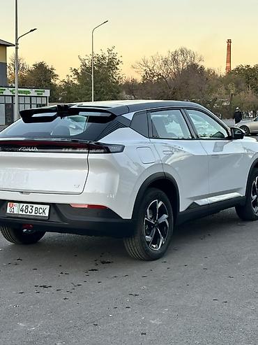 350 rx 2010: Dongfeng : 2026 г., 1.5 л, Автомат, Электромобиль, Кроссовер — 4