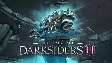 200 na sat original: DARKSIDERS 3 THE CRUCIBLE PRODAJEMO IGRICU IZ NASLOVA Igrica je