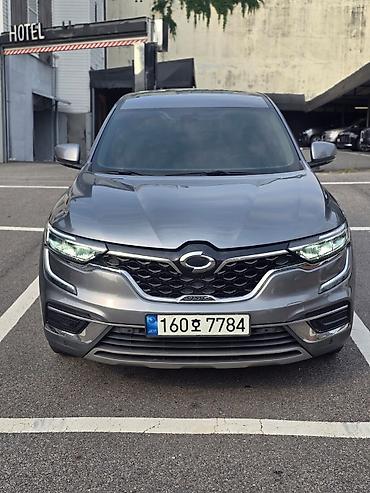ms 16rs: Renault QM6: 2021 г., 2 л, Автомат, Газ, Кроссовер — 1