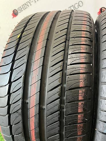 24540: Шины 245 / 40 / R 17, Лето, Б/у, Пара, Легковые, Michelin — 3