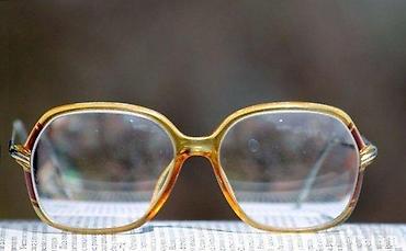 Naočare: Vintage Rare OPTIL dioptrijski ram za naočare. IZVANREDNE. Made in — 7