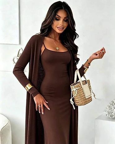 patike walkmaxx: Haljina: 2500 dinara 
Ogrtac: 2700 dinara 
Komplet: 3600 dinara — 5
