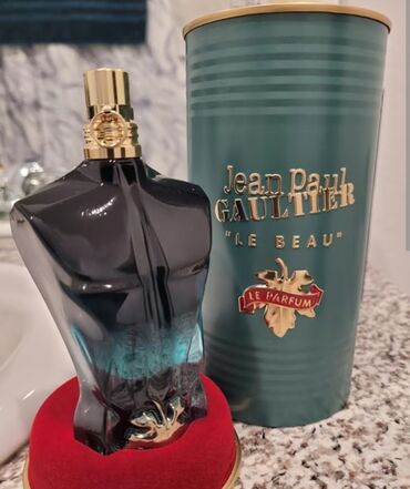 Tavalar: 😎Jean Paul 125ml boyuk premium klass original ile 1:1 qaliciliqi 1