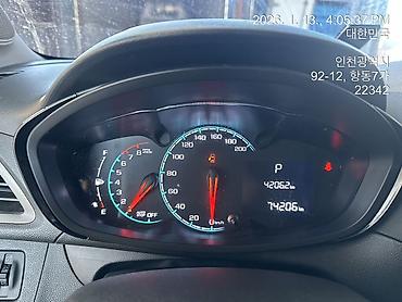 Chevrolet: Chevrolet Spark: 2019 г., Бензин, Хэтчбэк — 12