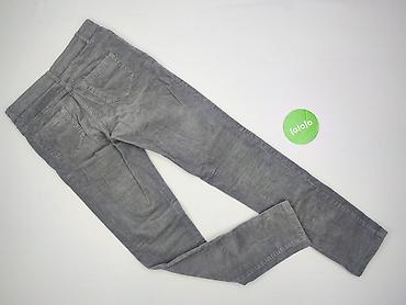 pull on trousers h: UP2Fashion, Spodnie materiałowe damskie, rozmiar S — 3
