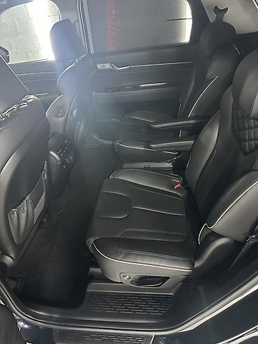 Hyundai: Hyundai Palisade: 2021 г., 2.2 л, Автомат, Дизель, Кроссовер — 6