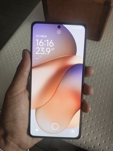 Redmi: Redmi, Redmi Note 13 Pro, Б/у, 512 ГБ, цвет - Черный, 2 SIM