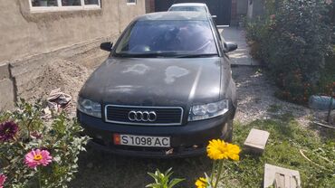 двигатель субару форестер импреза: Audi A4: 2001 г., 2 л, Механика, Бензин, Седан