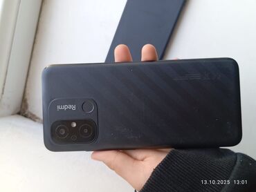 я ищу бу телефон: Redmi, Redmi 12C, цвет - Черный