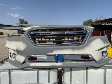 купить фрезу на мтз 80 бу: Бампер Передний Subaru, Б/у, Оригинал