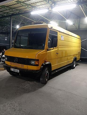 мп 75: Грузовой фургон Mercedes-Benz (длиннобазный, высокие борта) - Кузов — 4
