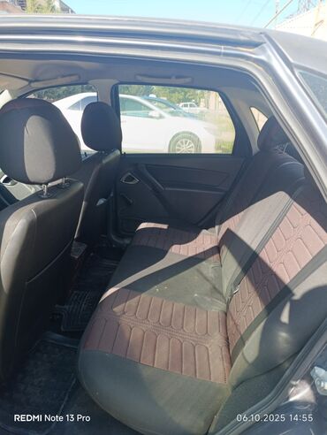 VAZ (LADA): VAZ (LADA) Granta: 1.6 l | 2021 il 220950 km Sedan — 5