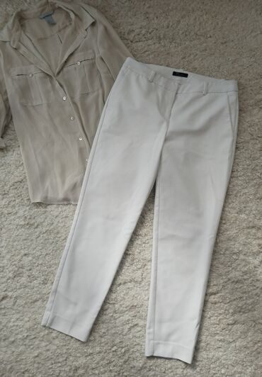 sakoi i pantalone: M (EU 38), Normalan struk, Drugi kroj pantalona