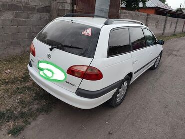nissan кашкай: Toyota Avensis: 2002 г., 1.8 л, Механика, Бензин, Универсал