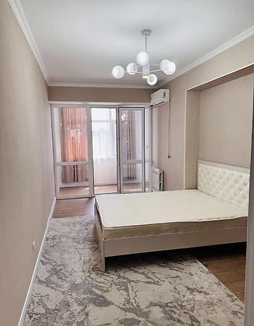 ihlas южный: 3 комнаты, 93 м², Юг-2 мкр Элитка, 15 этаж, Евроремонт — 1