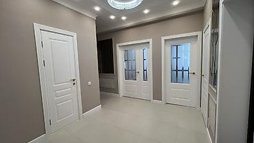 2 8: 2 комнаты, 82 м², Асанбай мкр Элитка, 2 этаж, Дизайнерский ремонт — 10