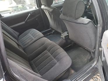 Транспорт: Volkswagen Passat: 1991 г., 1.8 л, Механика, Бензин, Универсал — 7