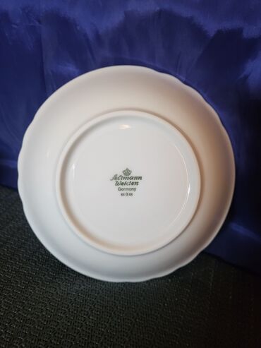 Ostali antikviteti: Cinije 1949-1954g Seltmann Weiden Nemacka. Cinije za supe,corbe — 11