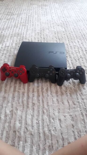 игровые консоли playstation vr: PS3 (Sony PlayStation 3)