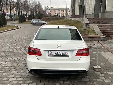 Mercedes-Benz: Mercedes-Benz : 2009 г., 3.5 л, Автомат, Бензин, Седан at lalafo.kg — 11 Mercedes-Benz: Mercedes-Benz : 2009 г., 3.5 л, Автомат, Бензин, Седан — 11