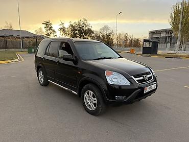 нексия 2 двер: Honda CR-V: 2003 г., 2 л, Автомат, Бензин, Кроссовер — 3