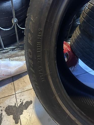 qar tekeri: Pirelli Scorpion Verde 315/40 R21 111H M+S təkərlər - Brend: Pirelli — 3