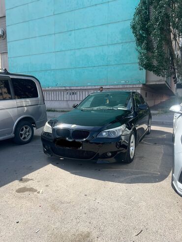 бмв 34 в идеальном состоянии: BMW 5 series: 2004 г., 3 л, Типтроник, Бензин, Седан