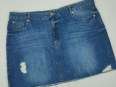 denim collection: F&F, Spódnica damska, rozmiar 4XL — 1