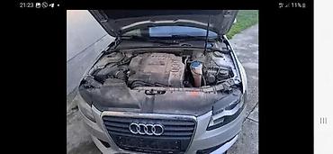 alterna diskovi: AUDI A4 B8 DELOVI KOMPRESOR KLIME ALTERNATOR ANLASER | A4 b8 levi — 2