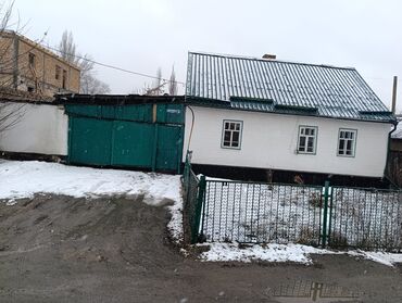 дома село ак жол: 60 м², 4 комнаты