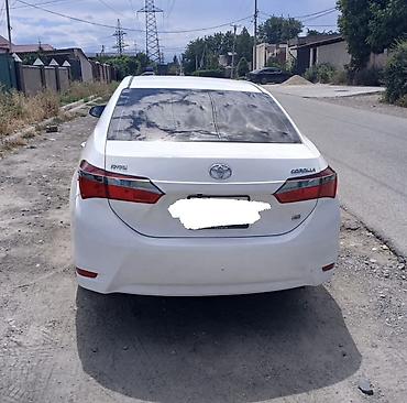 mini kooper: Toyota Corolla: 2018 г., Механика, Бензин, Седан — 2