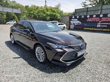 Toyota: Toyota Avalon: 2019 г., 2.5 л, Типтроник, Гибрид, Седан