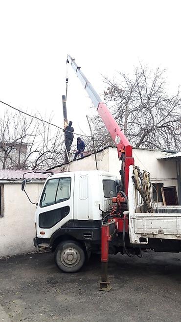 Манипуляторы: Манипулятор, Hyundai, 5 т — 6