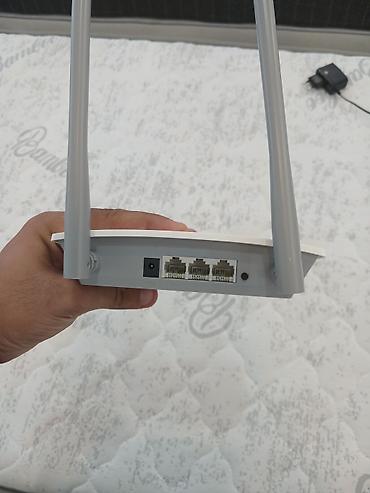 saz modem qiymətləri: Təp- təzədir, 4 ay əvvəl abyekt açmışdıq onun üçün almışdıq, satış — 2