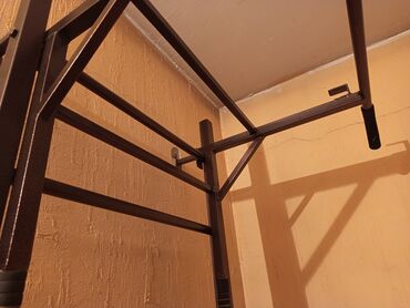 Турники и брусья: Турник, Брусья, Настенный, Новый, Самовывоз — 10