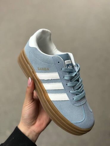 Patike: Adidas Samba patike sa platformom Novo Brojevi 36 do 41 fb Moja — 8