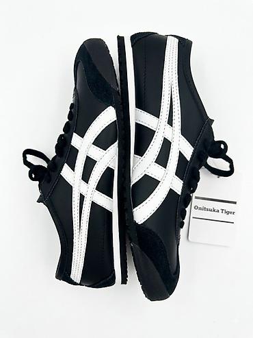 onitsuka tiger: Мужские кроссовки, 42, Asics, Новый, цвет - Черный — 2