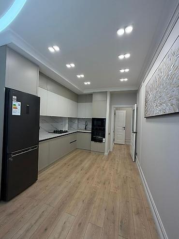 квартира 2 комнаты на продажу ош: 2 комнаты, 80 м², Элитка, 8 этаж, Дизайнерский ремонт — 7